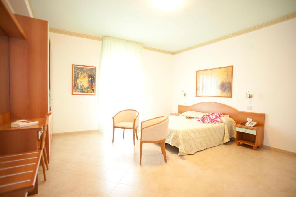 Oasiclub Hotel Vieste Kamer foto