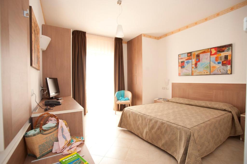 Oasiclub Hotel Vieste Kamer foto