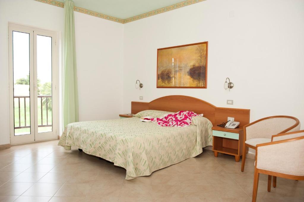 Oasiclub Hotel Vieste Kamer foto